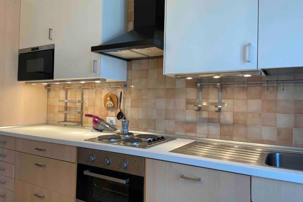 Tiramisu, A Cozy 2-Bdrm Apt Apartment Treviso Exterior photo